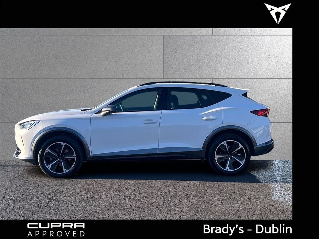 2023 Cupra Formentor