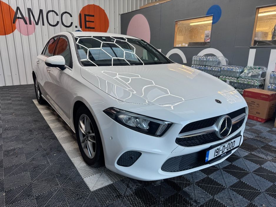 2019 Mercedes-Benz A Class