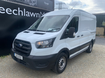 2022 Ford Transit