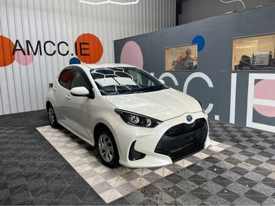 2020 Toyota Yaris