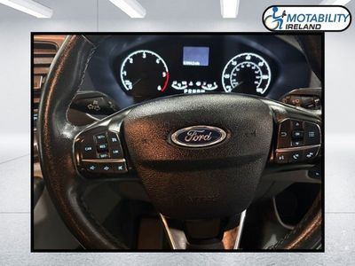 2019 Ford Transit Custom