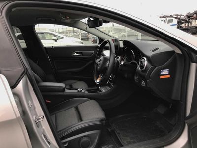 2018 Mercedes-Benz CLA Class