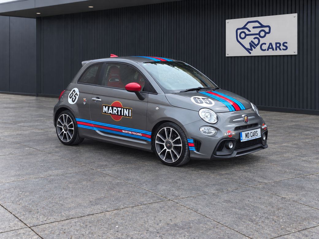 2017 Abarth 595