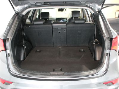 2018 Hyundai Santa Fe