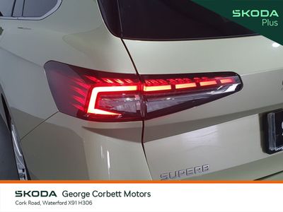 2024 Skoda Superb