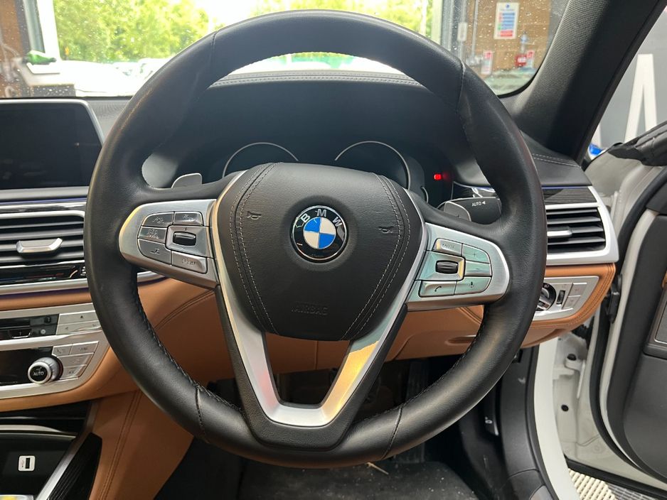 2017 BMW 7 Series