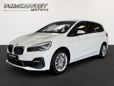 2018 BMW 2 Series Gran Tourer