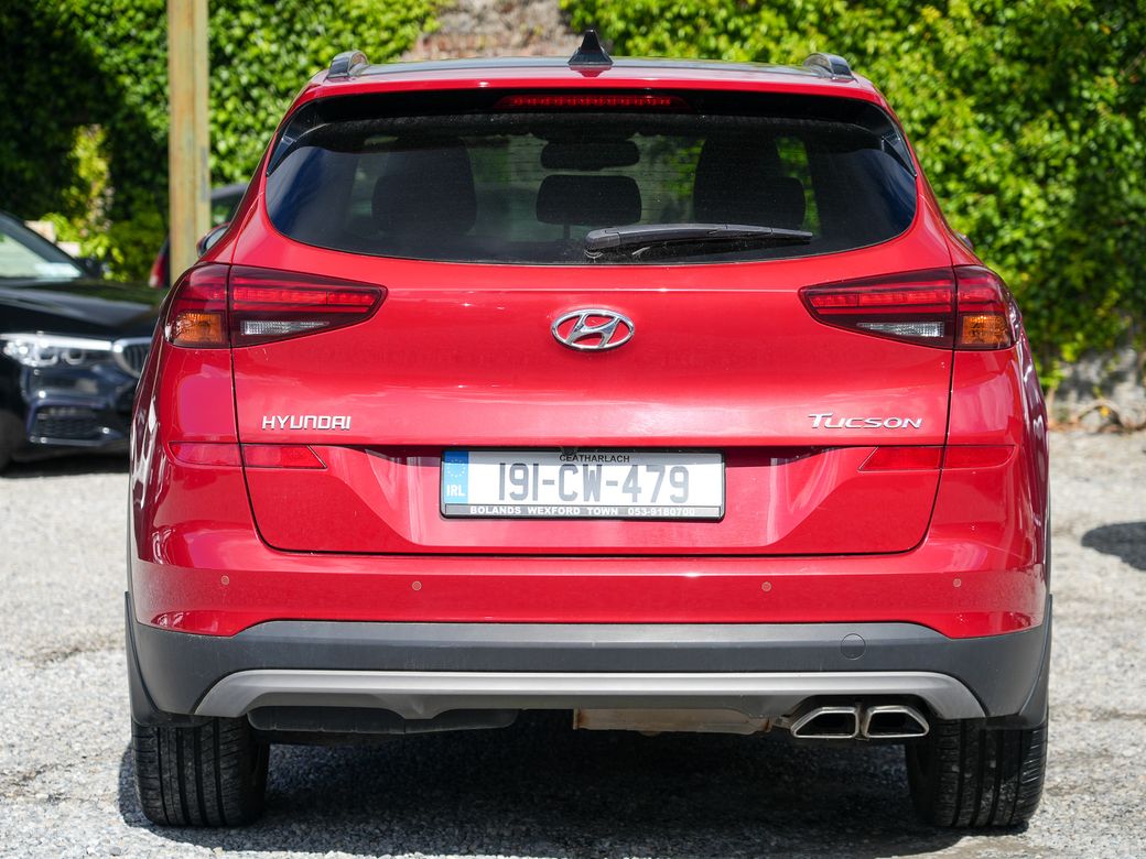 2019 Hyundai Tucson