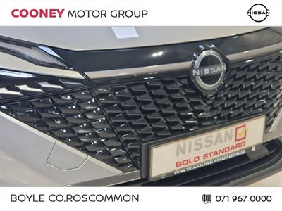 2025 Nissan Qashqai