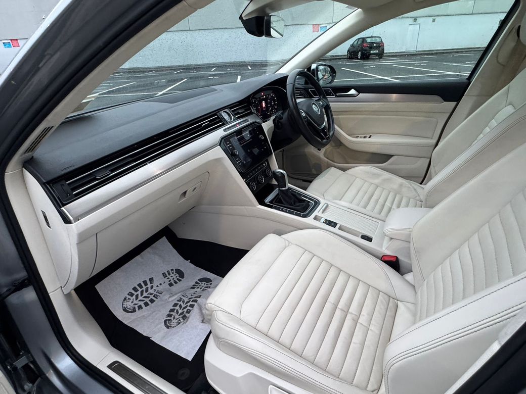 2018 Volkswagen Passat