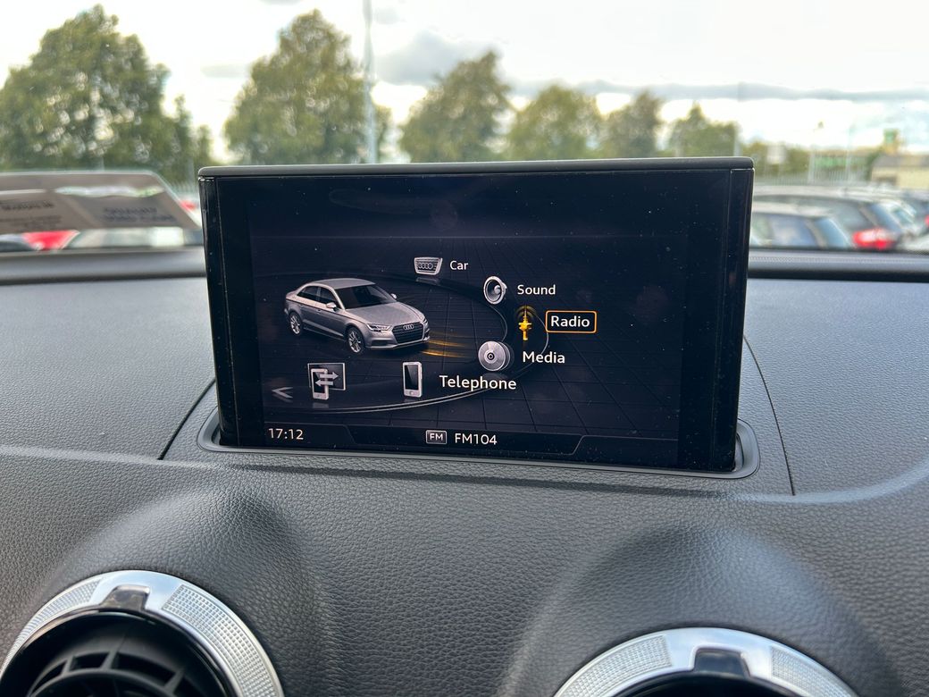 2018 Audi A3