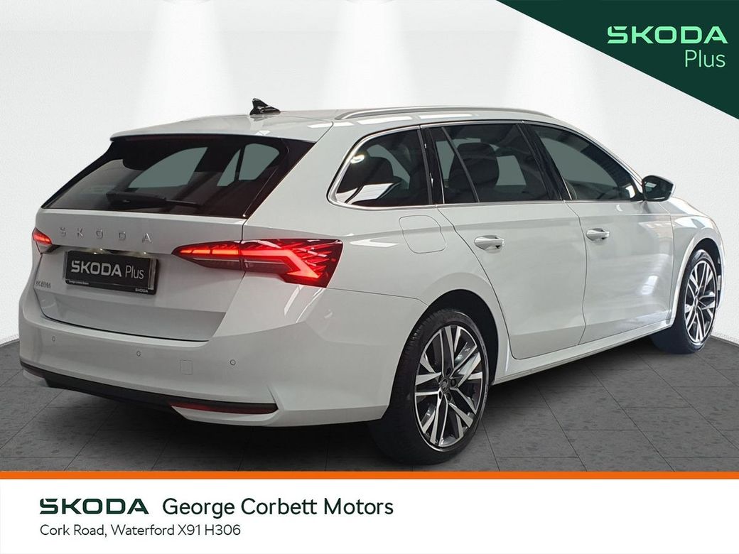 2025 Skoda Octavia