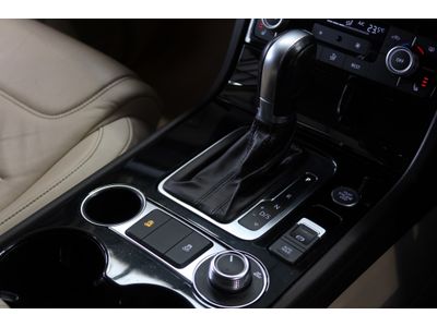 2018 Volkswagen Touareg