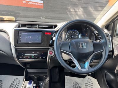 2016 Honda Grace