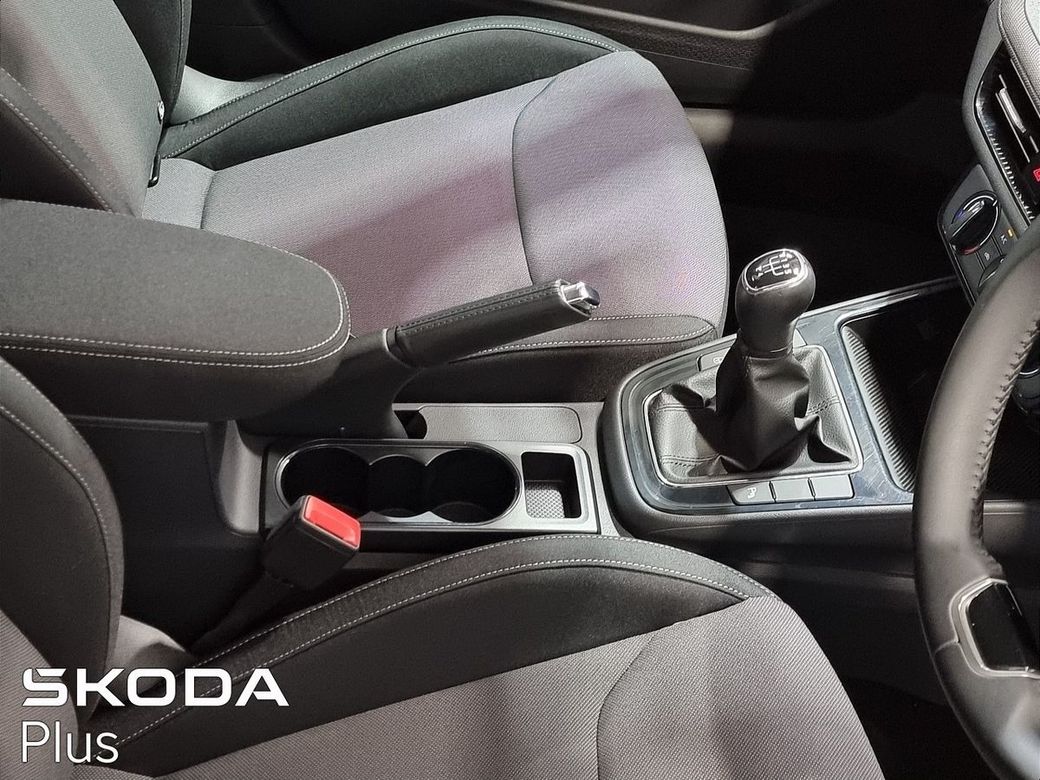 2025 Skoda Fabia