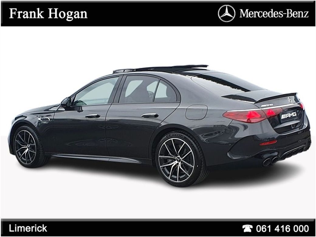 2026 Mercedes-Benz E Class