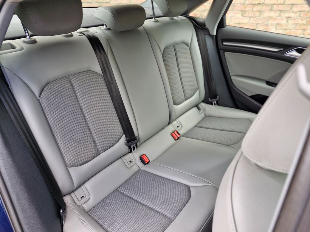 2017 Audi A3
