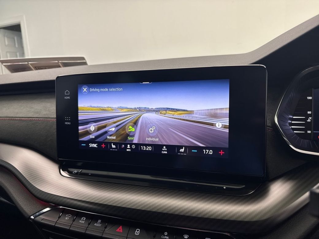 2022 Skoda Octavia