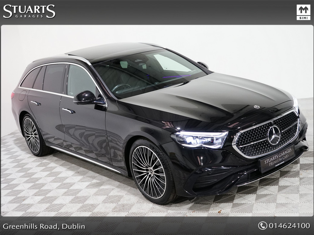 2024 Mercedes-Benz E Class