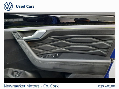 2021 Volkswagen Touareg