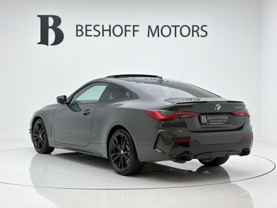 2022 BMW 4 Series