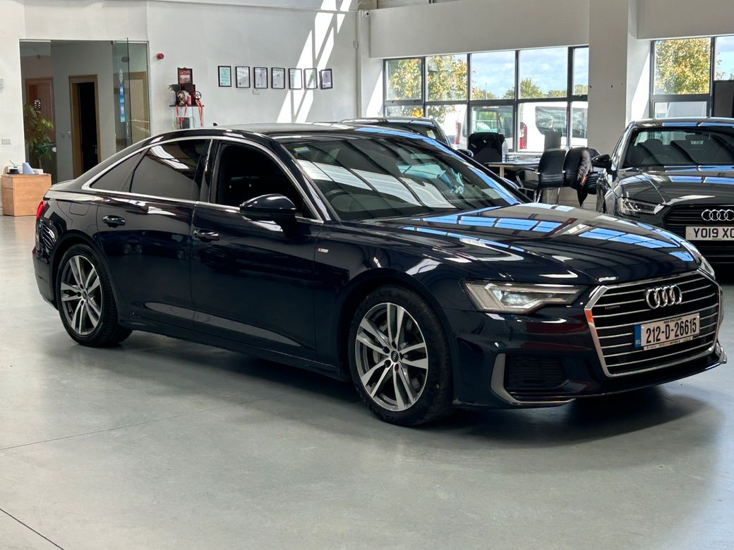 2021 Audi A6