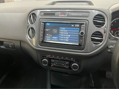2013 Volkswagen Tiguan
