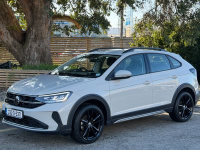 2023 Volkswagen Taigo