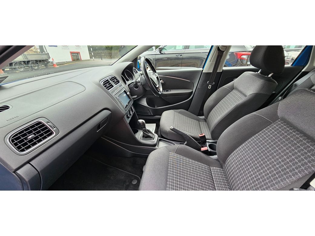 2016 Volkswagen Polo