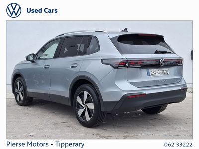 2025 Volkswagen Tiguan