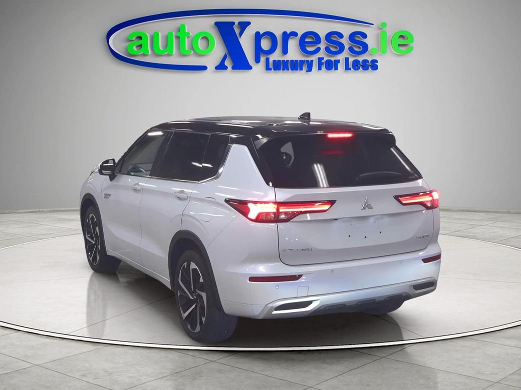 2022 Mitsubishi Outlander