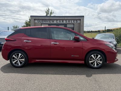 2020 Nissan Leaf