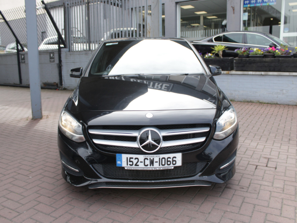 2015 Mercedes-Benz B Class