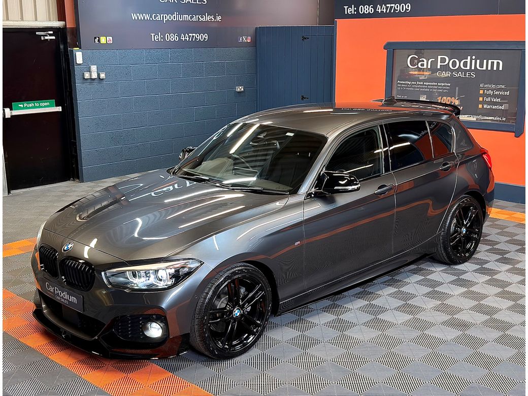 2019 BMW 1 Series