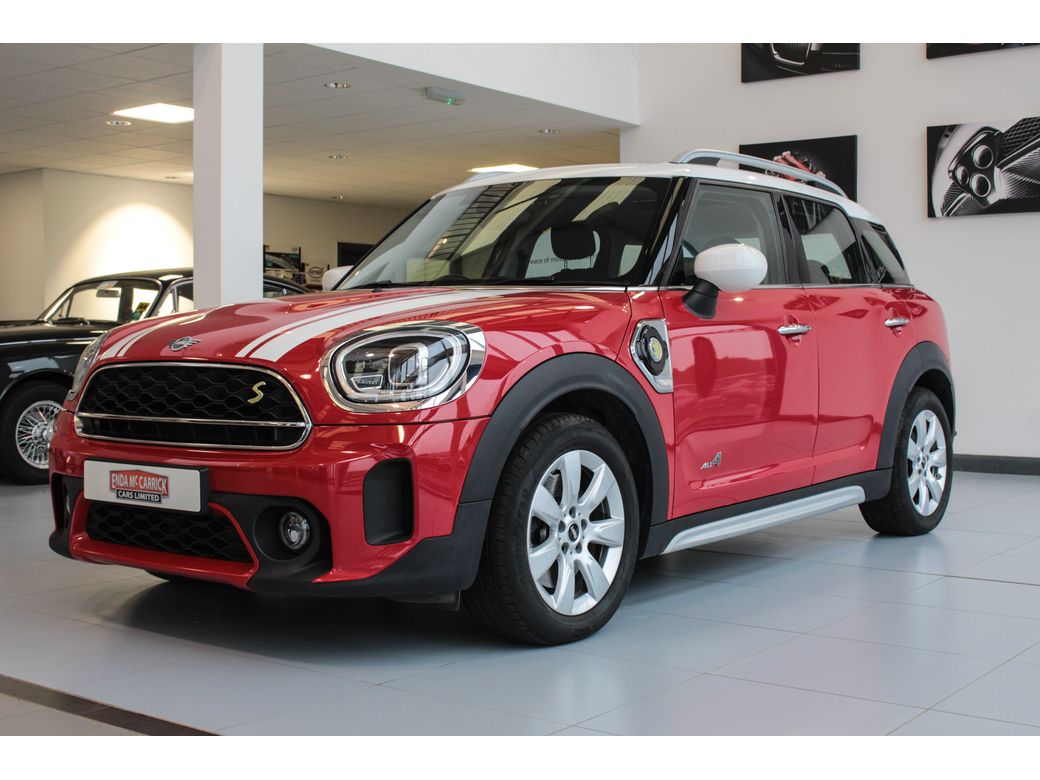 2021 Mini Countryman