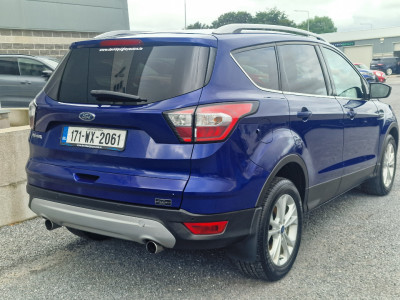 2017 Ford Kuga