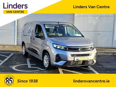 2026 Opel Combo