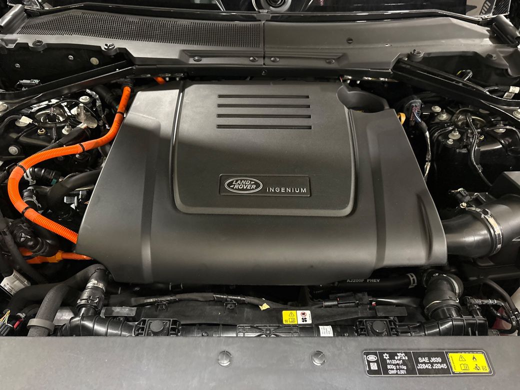 2025 Land Rover Defender