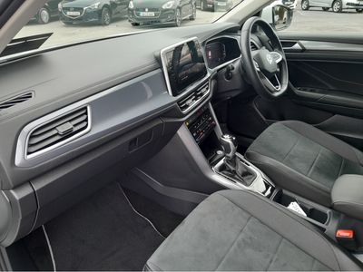 2023 Volkswagen T-Roc