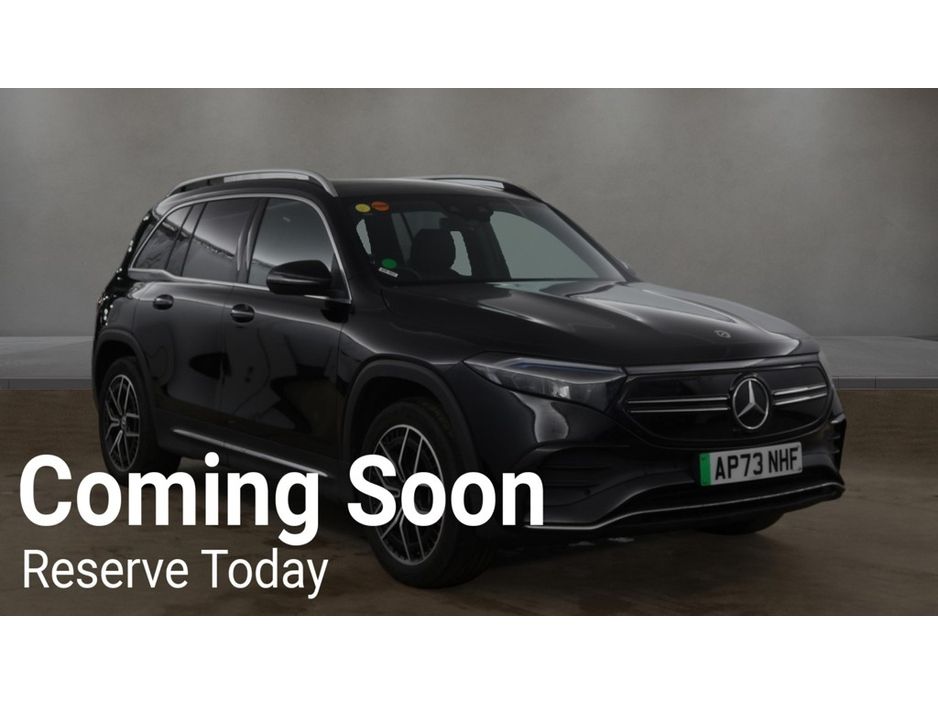 2024 Mercedes-Benz EQB