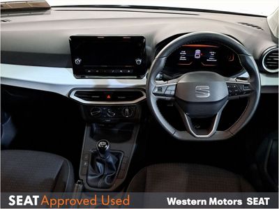 2025 SEAT Ibiza