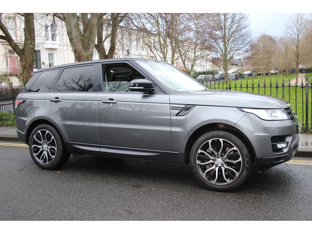2016 Land Rover Range Rover Sport