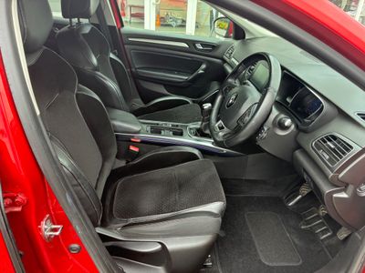 2017 Renault Megane
