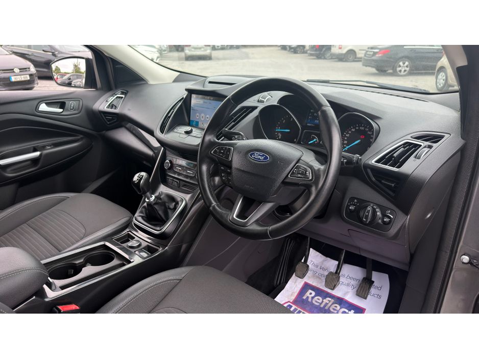 2018 Ford Kuga