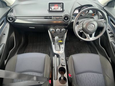2016 Mazda Demio