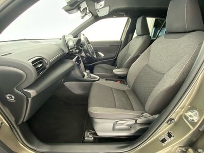 2023 Toyota Yaris Cross