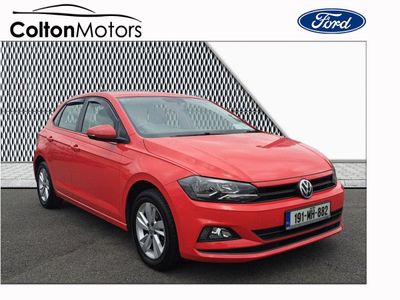 2019 Volkswagen Polo