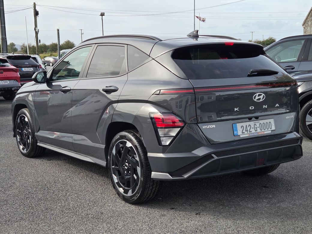 2024 Hyundai Kona