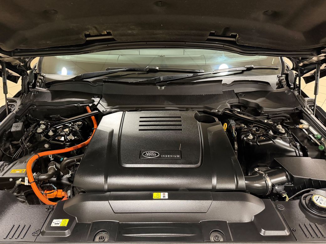 2019 Land Rover Range Rover Sport