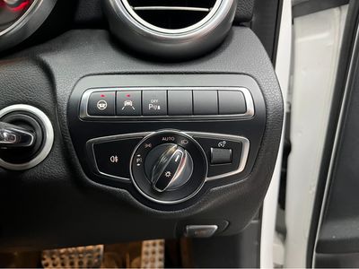 2018 Mercedes-Benz C Class